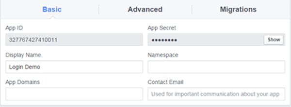 Add Your Contact Email